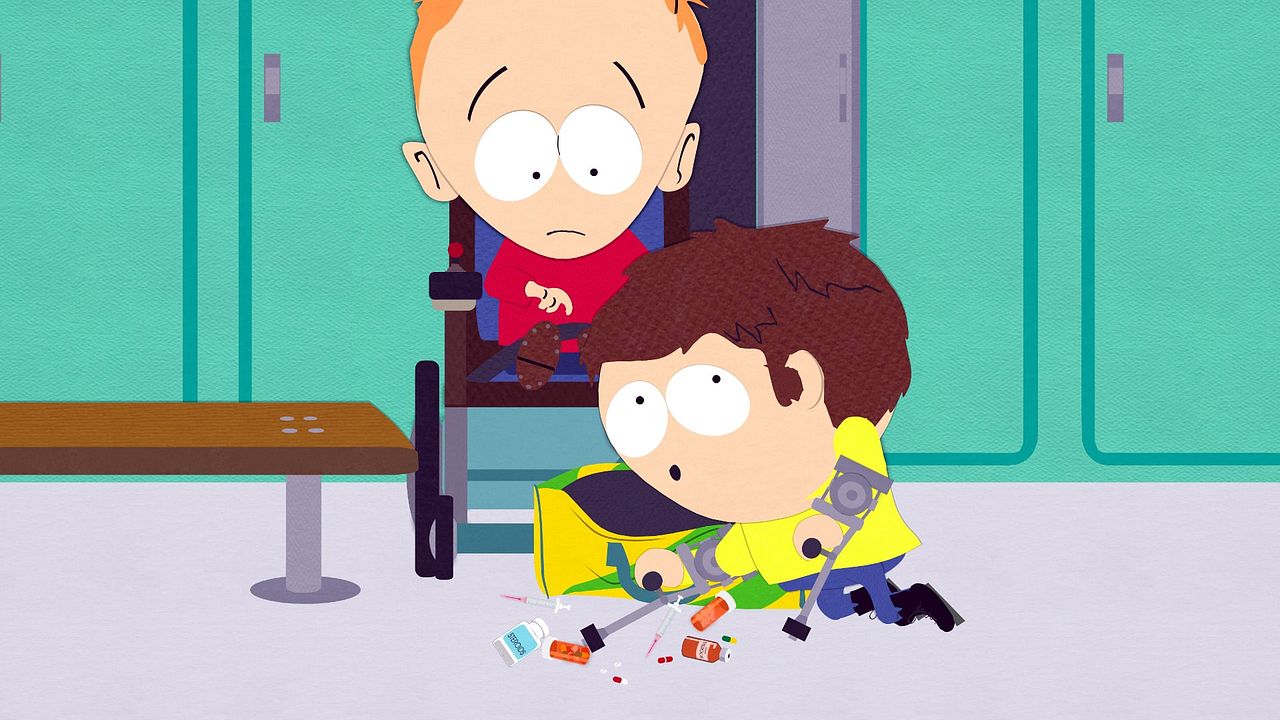 South Park : Affiche