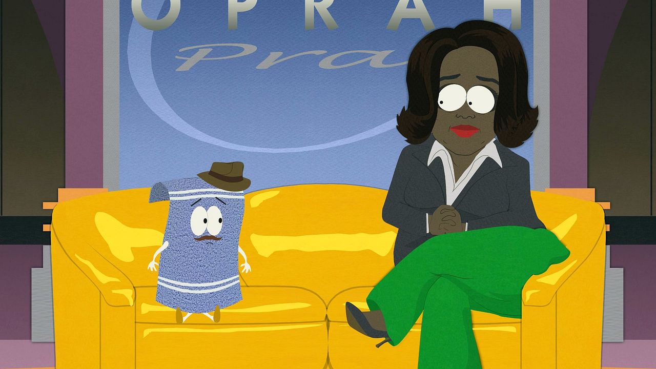 South Park : Affiche