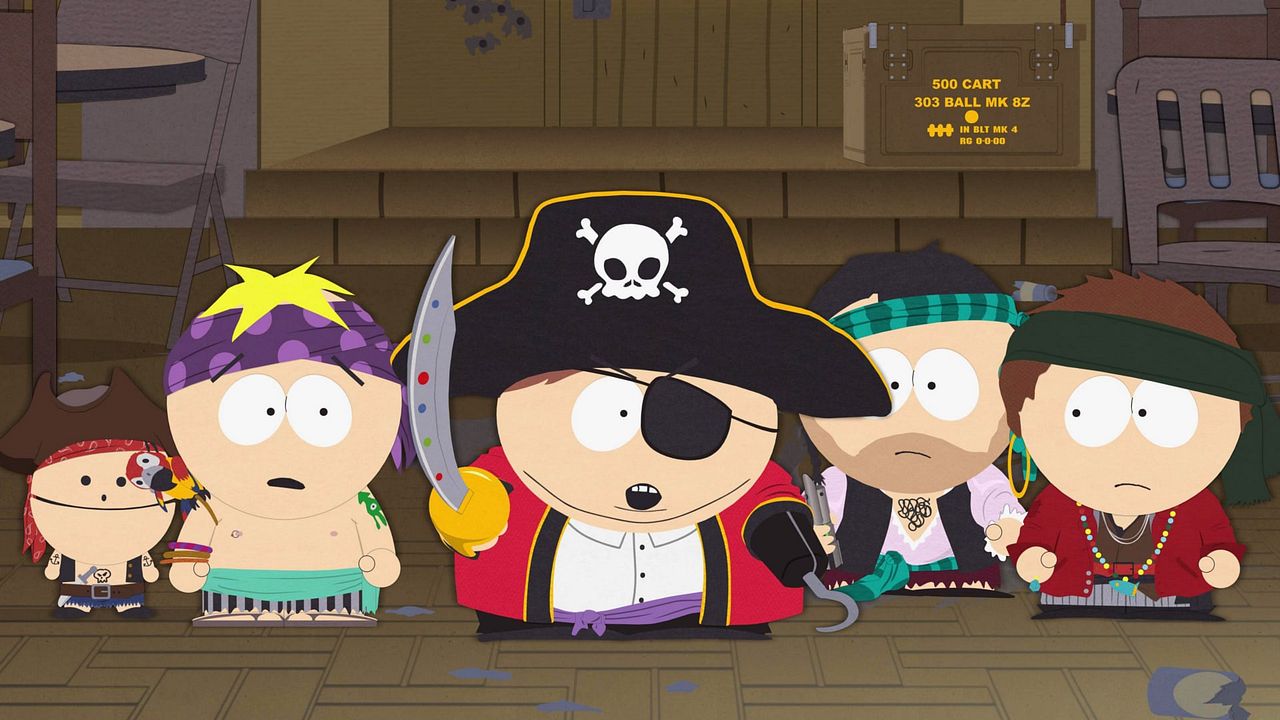 South Park : Affiche