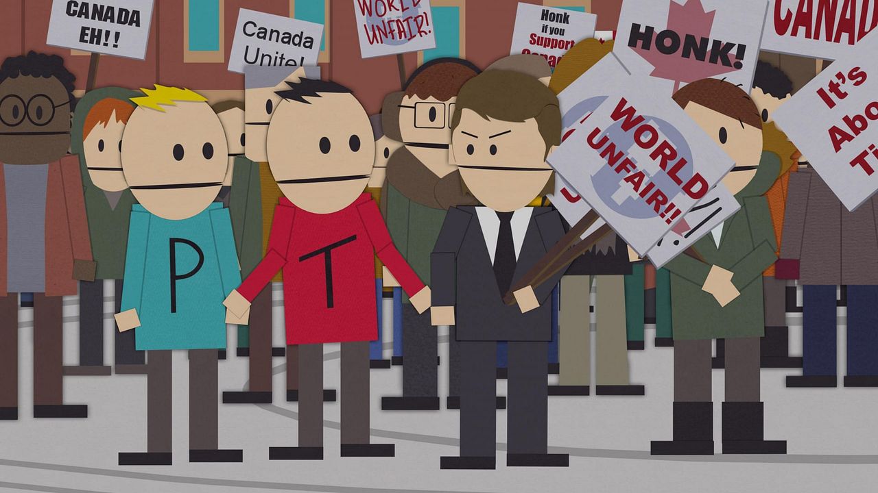 South Park : Affiche