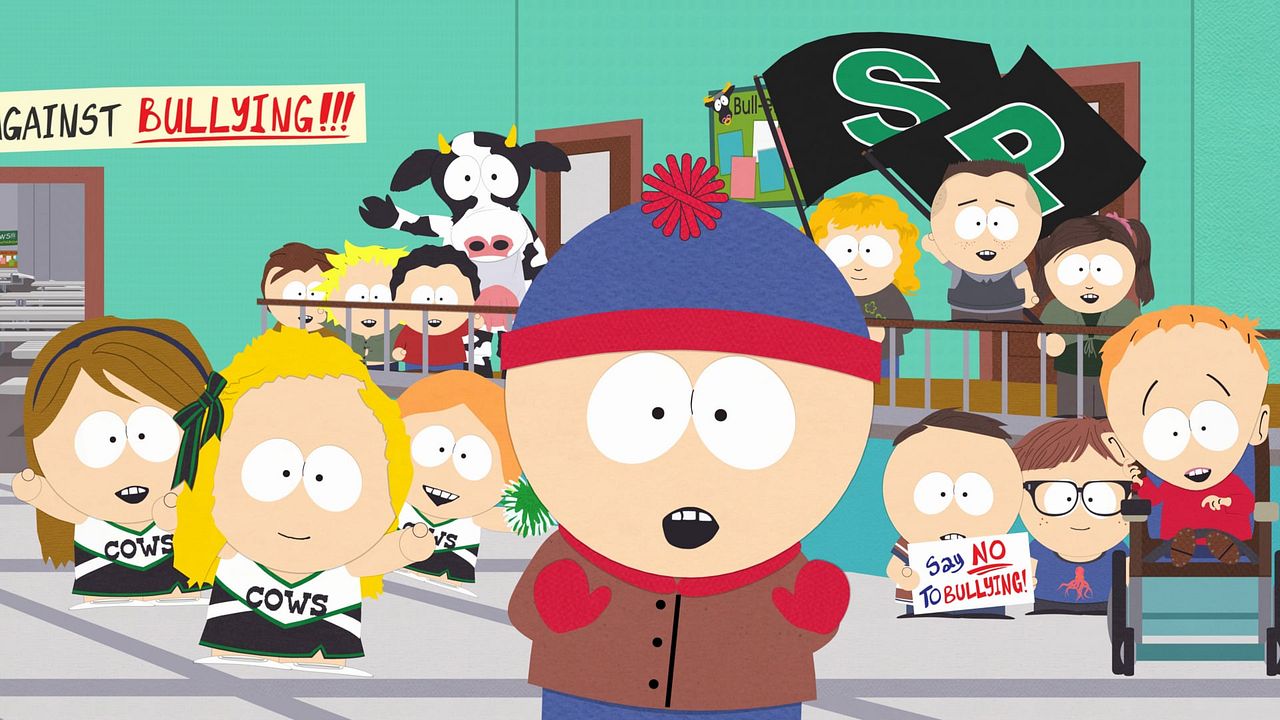 Poster South Park - Saison 16 - Affiche 58 sur 326 - AlloCiné