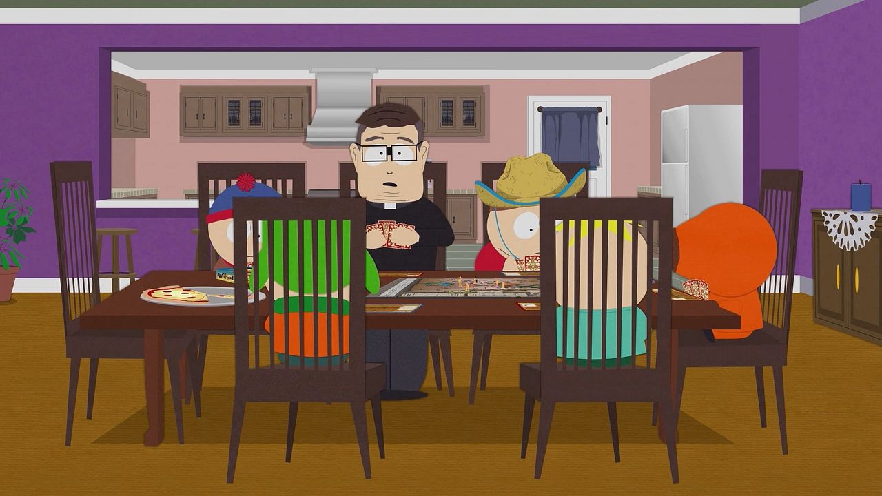 South Park : Affiche