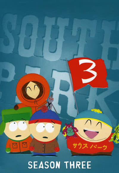 South Park : Affiche