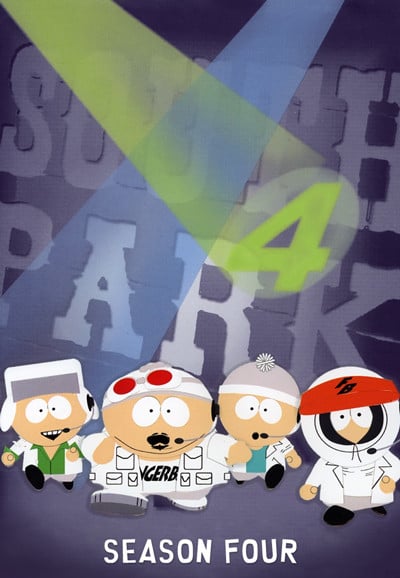 South Park : Affiche