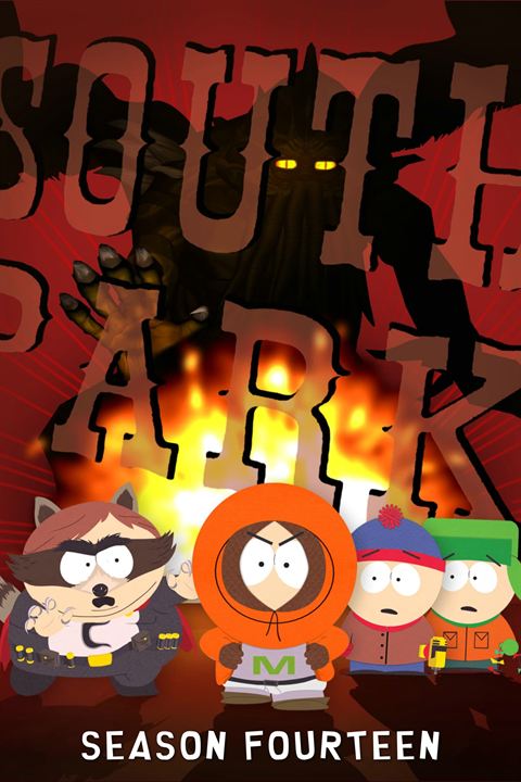 South Park : Affiche