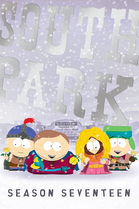 South Park : Affiche