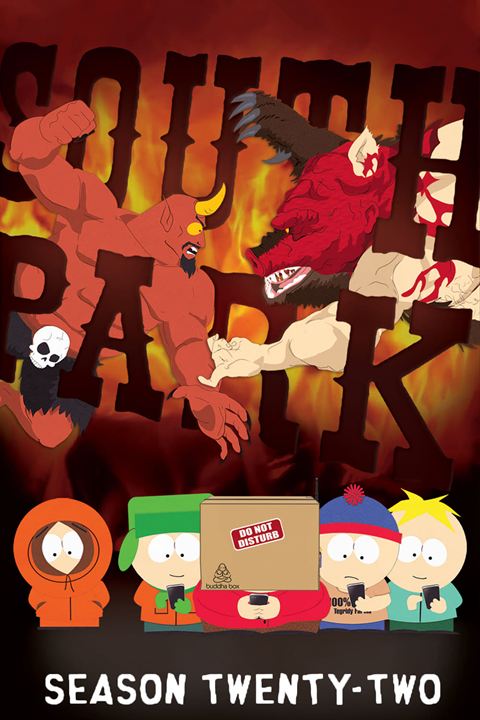 South Park : Affiche