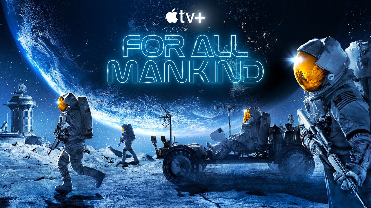For All Mankind : Affiche