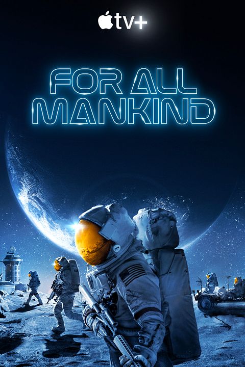 For All Mankind : Affiche