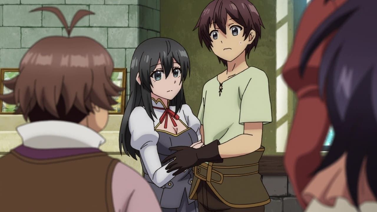 The Hidden Dungeon Only I Can Enter Vostfr www.allocine.fr