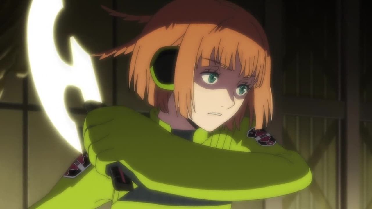 World Trigger : Affiche