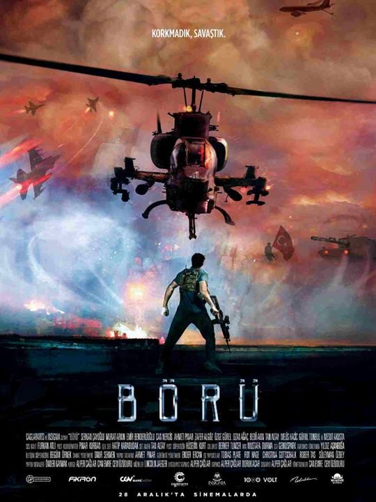 Börü : Affiche