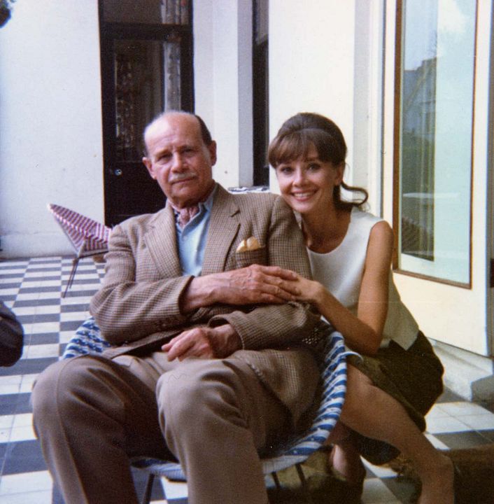 Audrey : Photo Audrey Hepburn