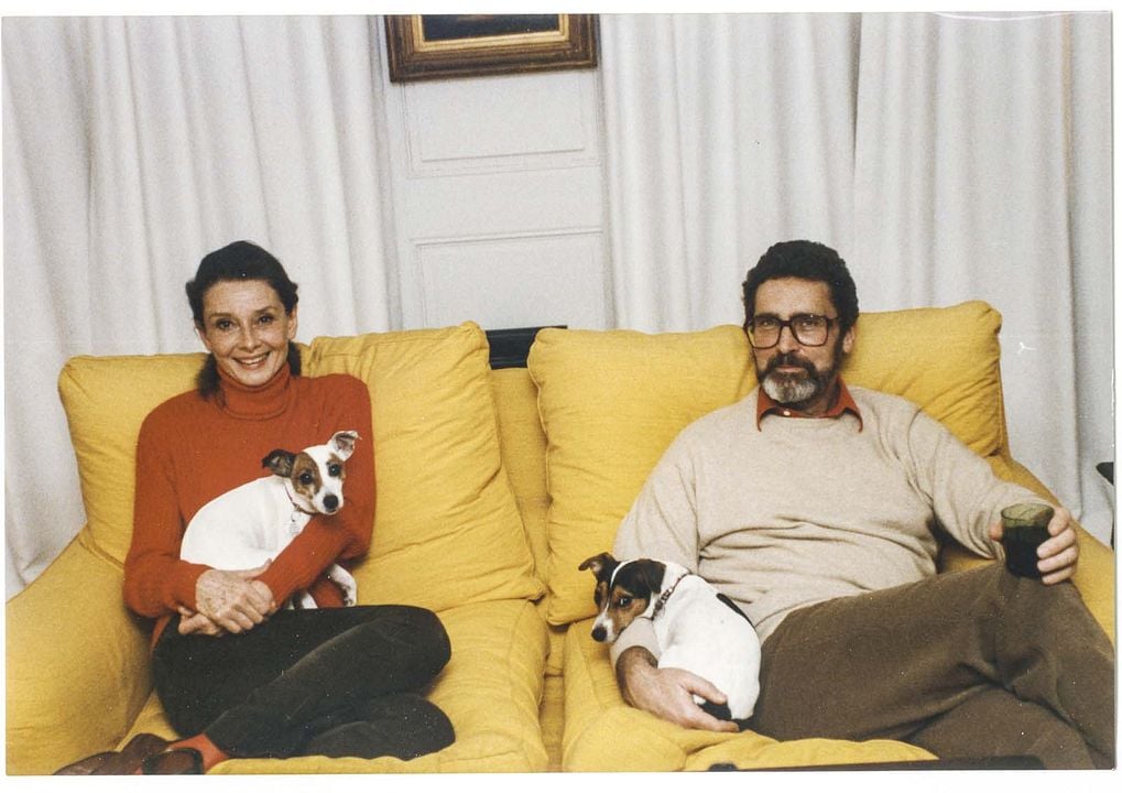 Audrey : Photo Audrey Hepburn