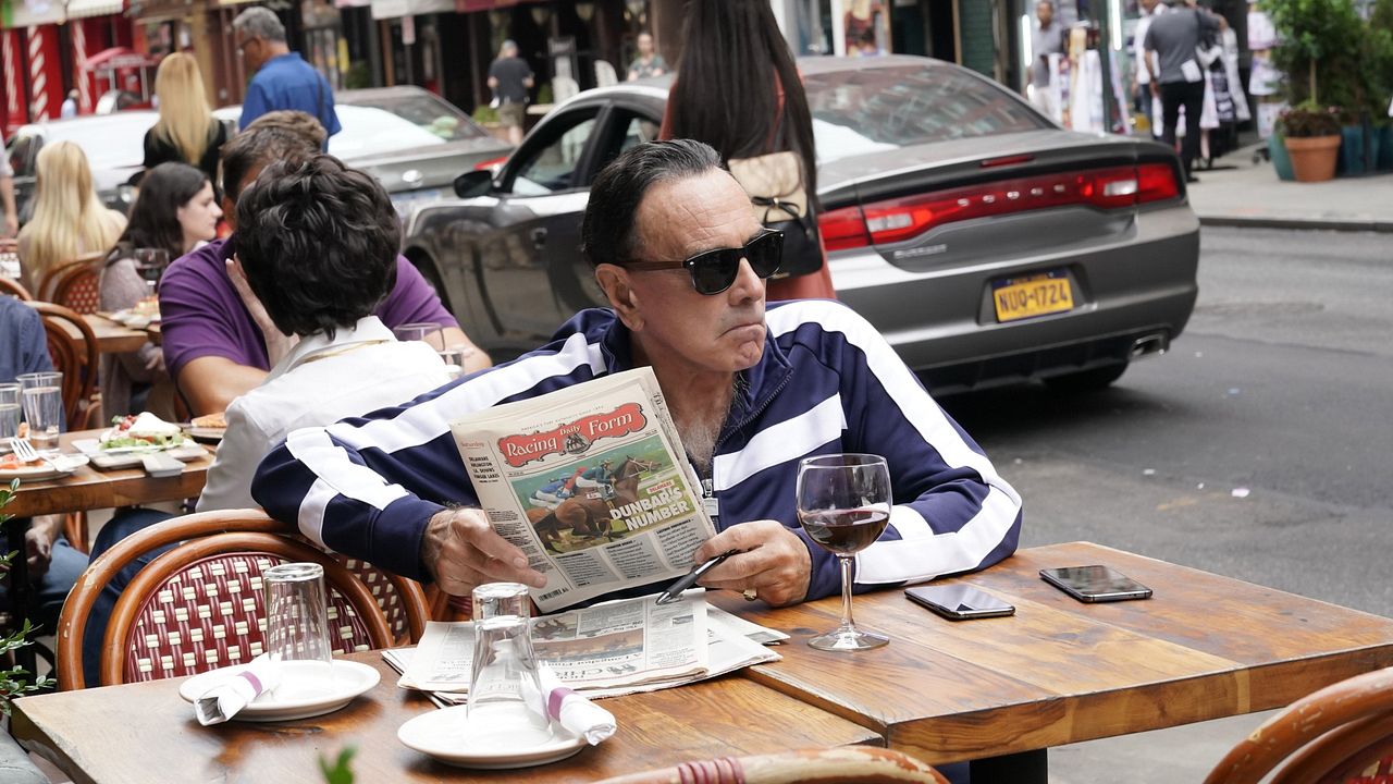 Blue Bloods : Affiche