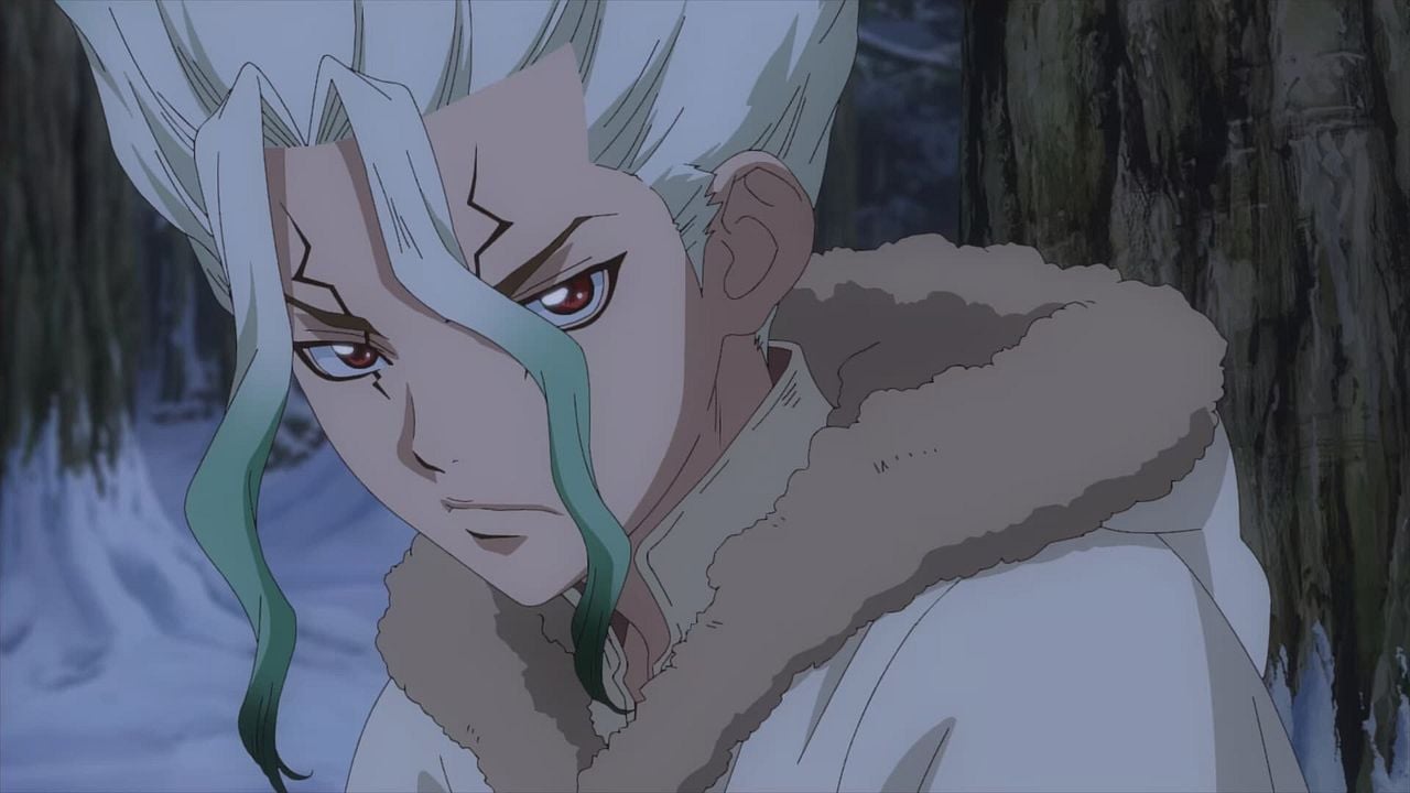 Poster Dr STONE Saison 2 Affiche 22 Sur 53 AlloCin 