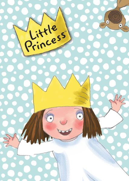 Petite princesse : Affiche
