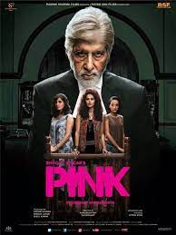 Pink : Affiche