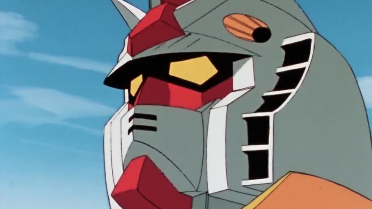 Mobile Suit Gundam : Affiche