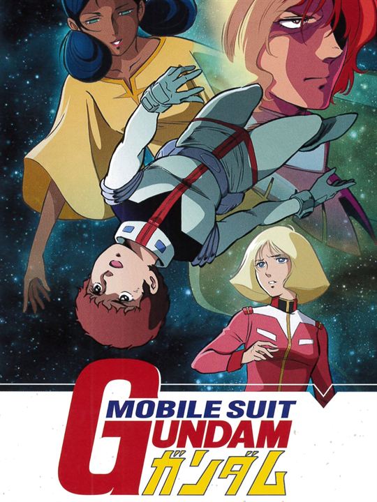 Mobile Suit Gundam : Affiche