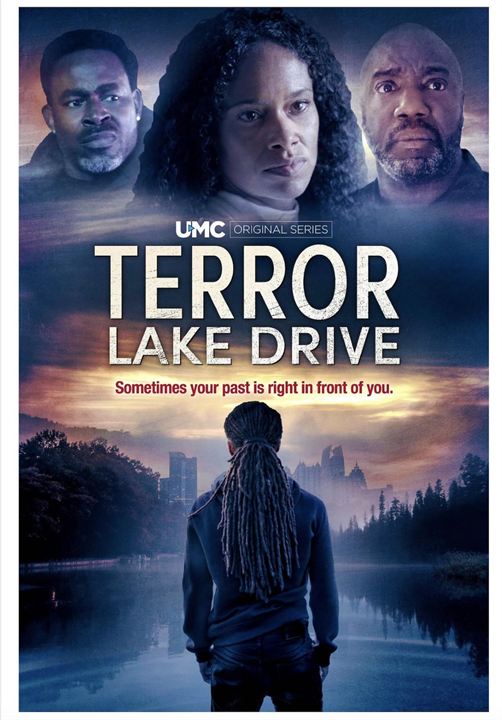 Terror Lake Drive : Affiche
