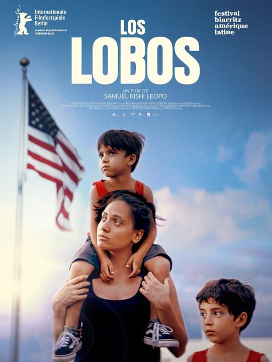 Los Lobos : Affiche