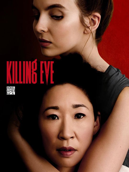 Killing Eve : Affiche
