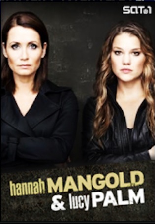 Hanna Mangold : Affiche