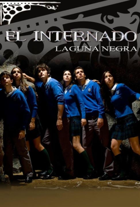 El Internado : Affiche