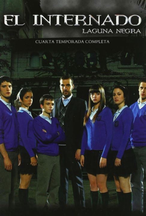 El Internado : Affiche