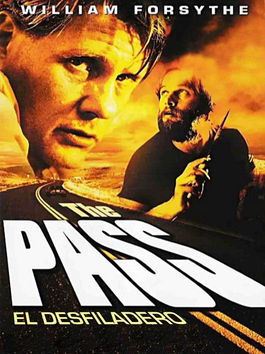 Le Passager : Affiche