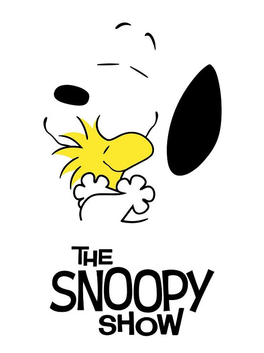 Le Snoopy Show : Affiche