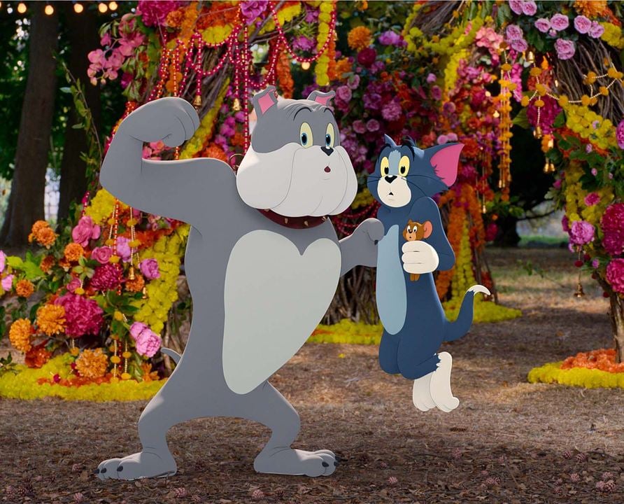 Tom et Jerry : Photo