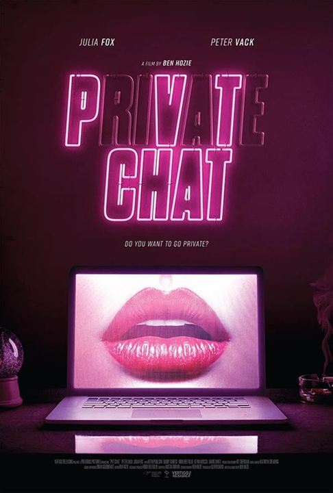 Private Chat : Affiche