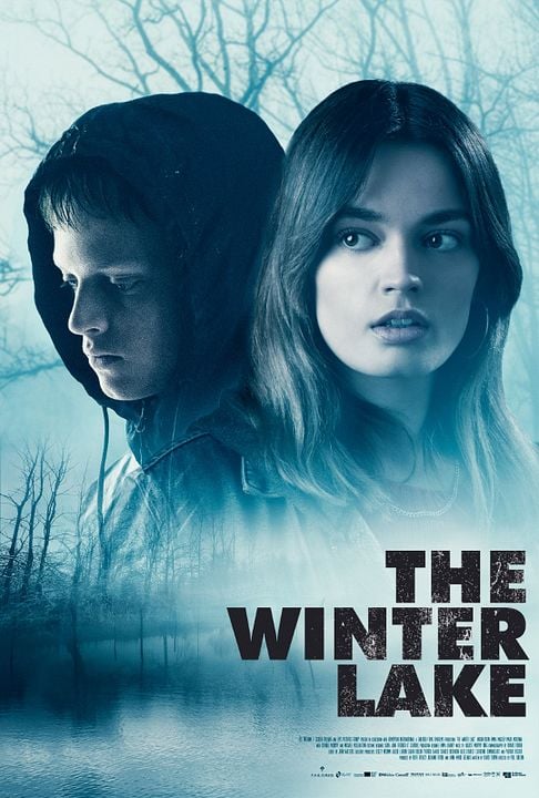 The Winter Lake : Affiche