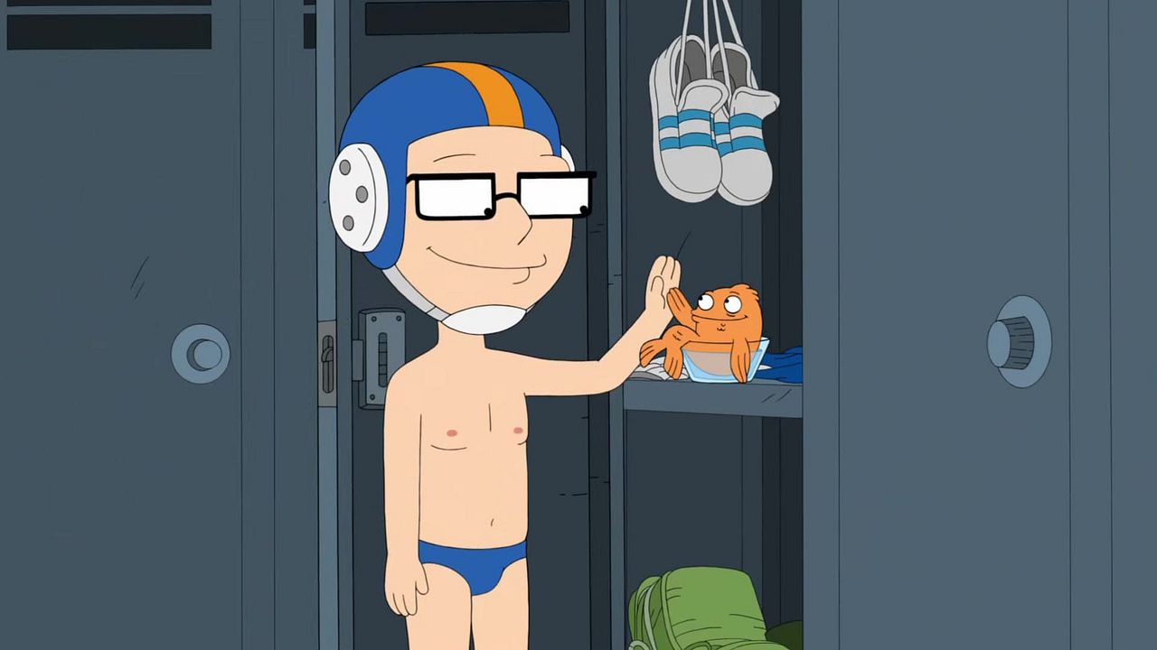 American Dad! : Affiche