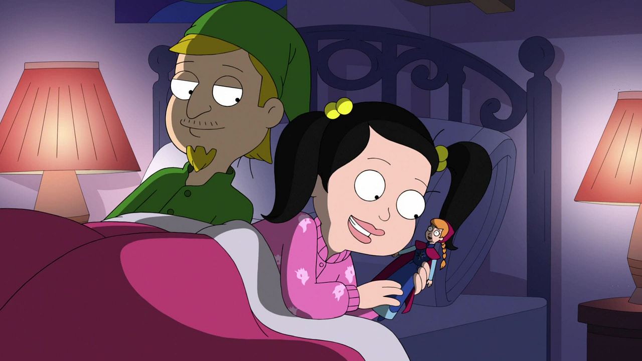 American Dad! : Affiche