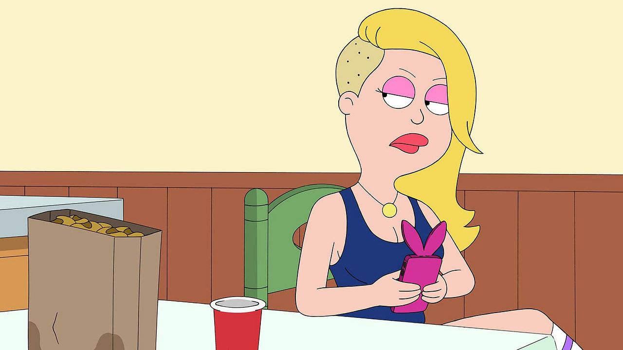 American Dad! : Affiche