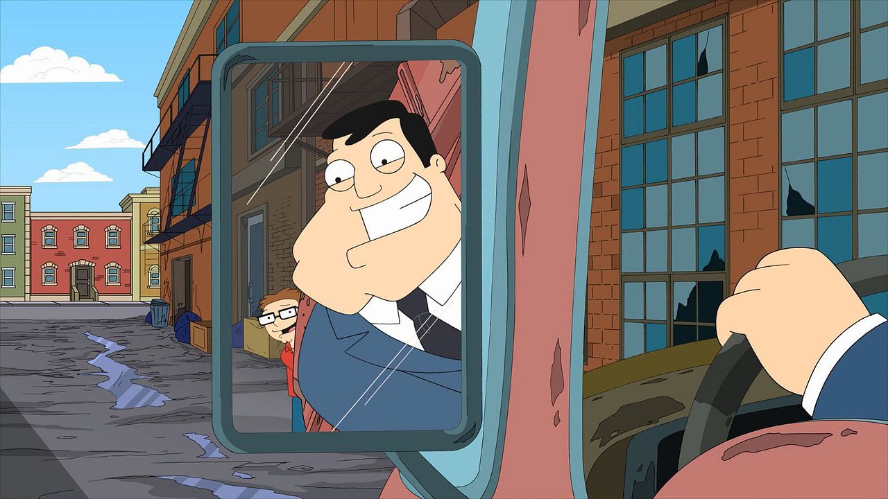 Poster American Dad! saison 14 - Affiche 67 sur 418 - AlloCiné