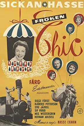 Miss Chic : Affiche