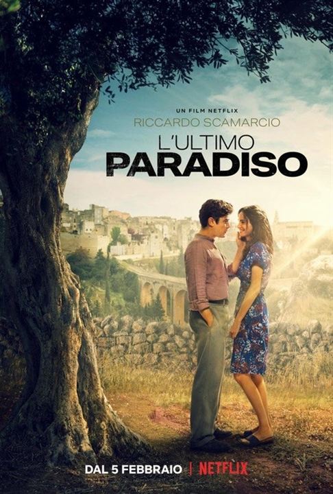 L'ultimo Paradiso : Affiche