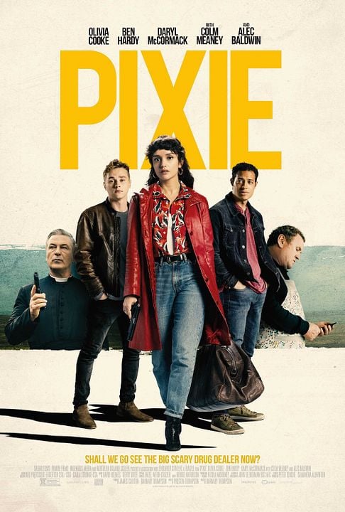 Pixie : Affiche