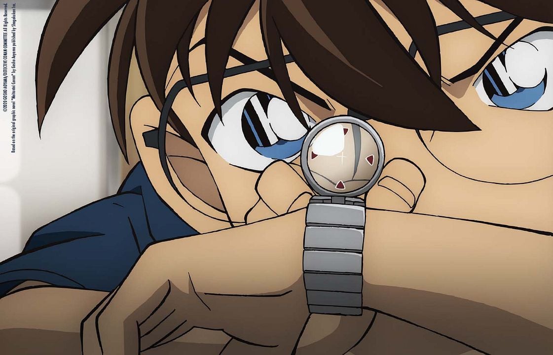 Detective Conan - The Scarlet Bullet : Photo