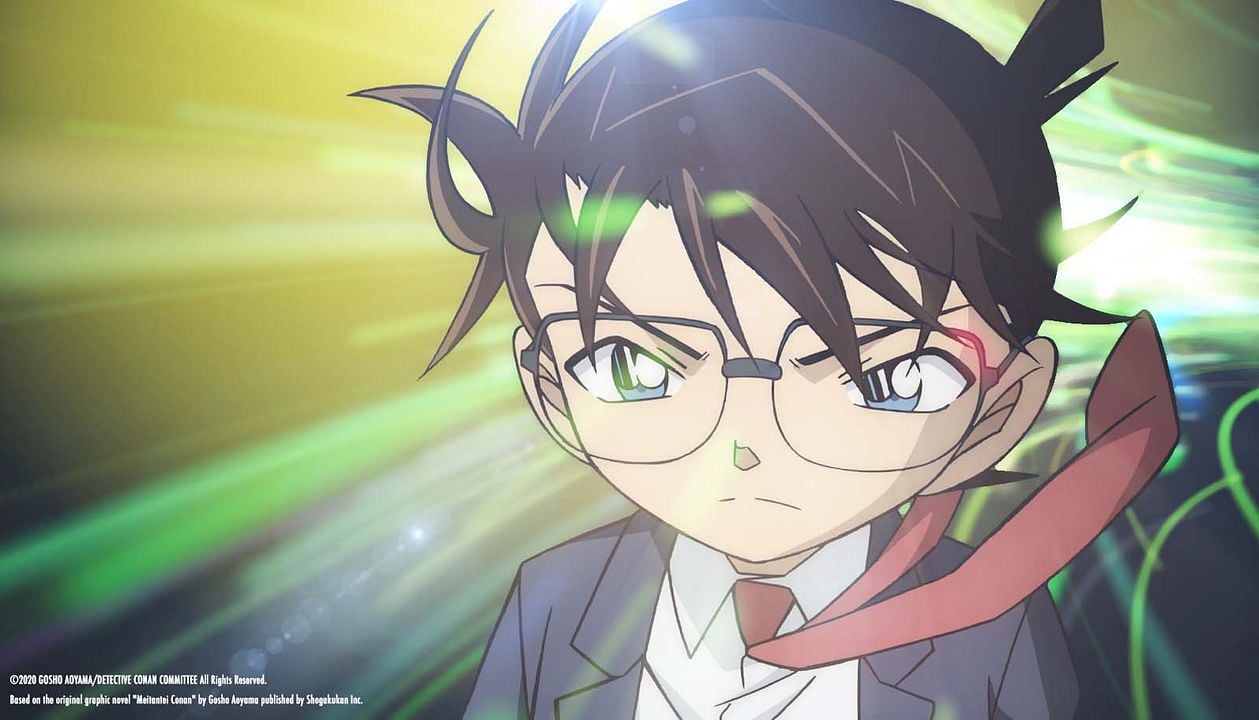 Detective Conan - The Scarlet Bullet : Photo