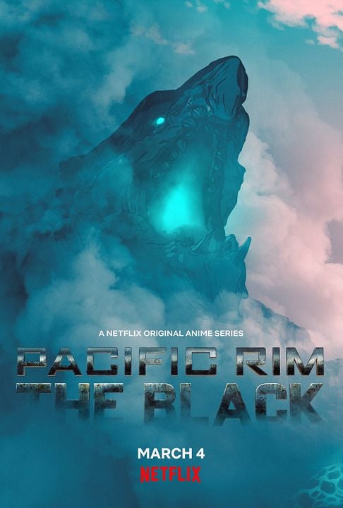 Pacific Rim: The Black : Affiche