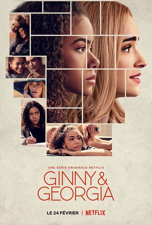 Ginny & Georgia : Affiche