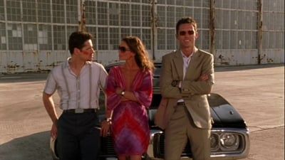 Burn Notice : Affiche