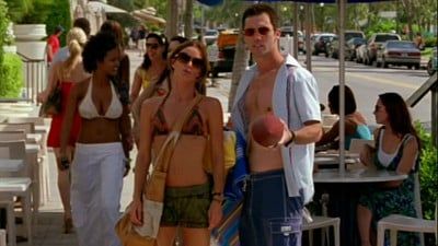 Burn Notice : Affiche