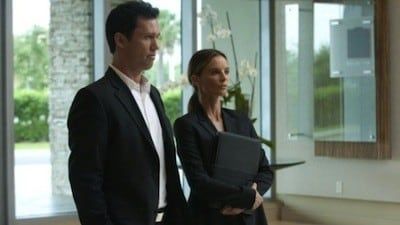 Burn Notice : Affiche