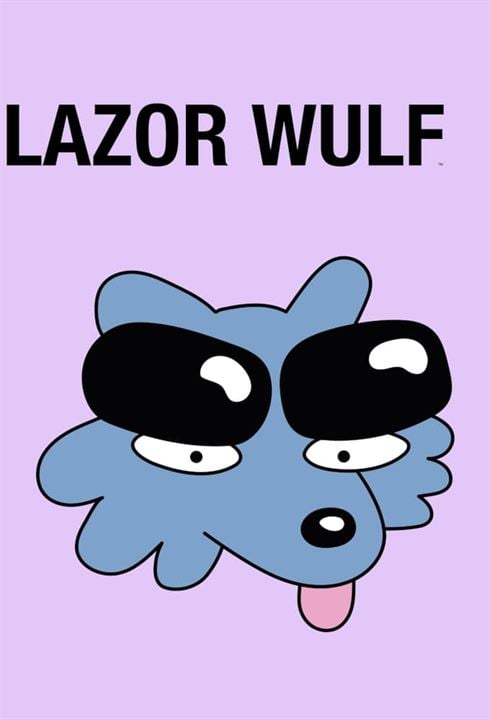 Lazor Wulf : Affiche